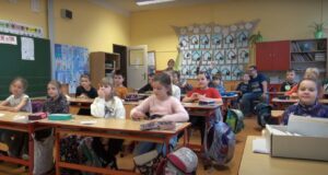 Den otevřených dveří na 3. ZŠ v Kolíně