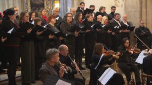 Velikonoční koncert Cantores Cantant 2026