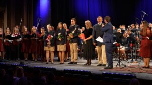 Benefiční koncert pro nadační fond Karla Výborného